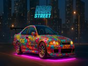 Spill NSR Street Car Racing online