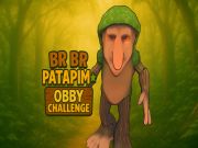 Spill Br BR Patapim: Obby Challenge online