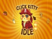Spill Klikk på Kitty Idle online