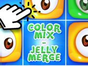 Spill Color Mix- Jelly Merge online