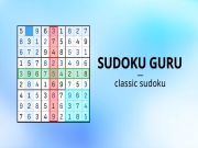 Spill Sudoku Guru online