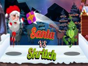 Spill Julenissen vs Skritch online