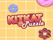 Spill Kitkat Puzzle online