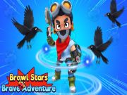 Spill Brawl stjerner modig eventyr online