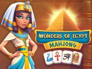 Spill Underverker med Egypt Mahjong online