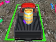 Spill Truck Transport Simulator online