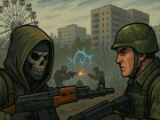 Spill Stalker Strike online