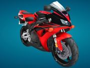 Spill Motorsykkelstunt Racing 2025 online