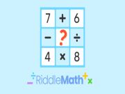Spill Riddlemath online