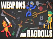Spill Våpen og ragdolls online