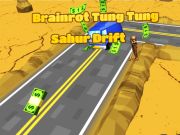 Spill Brainrot Tung Tung Sahur Drift online