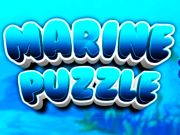 Spill Marine puslespill online