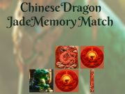 Spill Chinese Dragon Jade Memory Match online