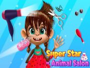Spill Super Star Animal Salon online