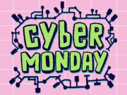 Spill Cyber mandag online