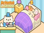Spill Mitt Purrfect Cat Hotel online