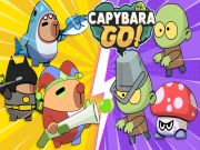 Spill Capybara Go! online