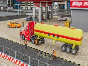 Spill Oljetankertransportbil online