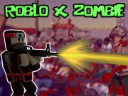 Spill Roblox Zombie online