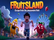 Spill Frukt land: flukt fra fornøyelsesparken online