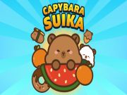 Spill Capybara Suika online