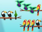 Spill Fuglsorter utfordringer online