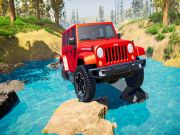 Spill Offroad Jeep Game Simulator online