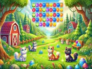 Spill Cat Match 3 online