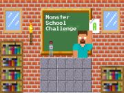 Spill Monster School Challenge online