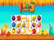 Spill Fruit Connect 3 online