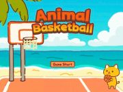 Spill Animal Basketball online