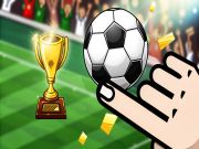 Spill Fingerfotballturnering online