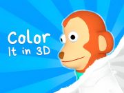 Spill Farg det i 3D online