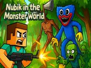 Spill Nubik i monsterverdenen online