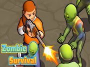 Spill Zombie Survival online