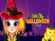 Spill Lille Lily Halloween Prep online