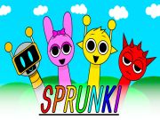 Spill Sprunki online