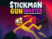 Spill Stickman Gun Shooter online