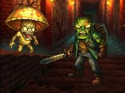 Spill Monster Slayer smelter sammen og overlever online