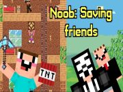 Spill Noob: Saving Friends online