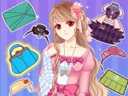 Spill Kle up Game Princess Doll 2 online