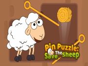 Spill Pin Puzzle Lagre sauene online