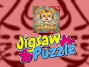 Spill Baby Tiger Jigsaw Puszles online