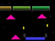 Spill Arcanoid Space Defense online