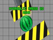 Spill Hydraulisk press 2D ASMR online
