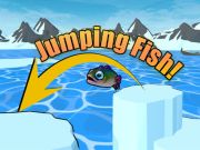Spill Hoppende fisk online