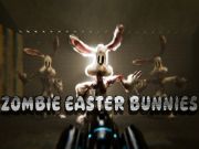 Spill Zombie Easter Bunnies online