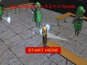 Spill Italiensk Brainrot vs R. E. P. O Royale online