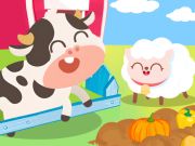 Spill Barn Happy Farm Dudu online