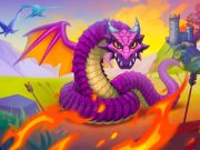 Spill Worms Zone A Slithery Snake online